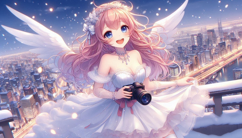 すいません、只今📷撮影中です！