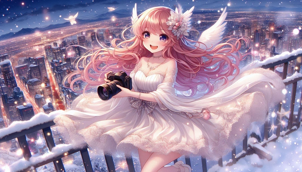 すいません、只今📷撮影中です！