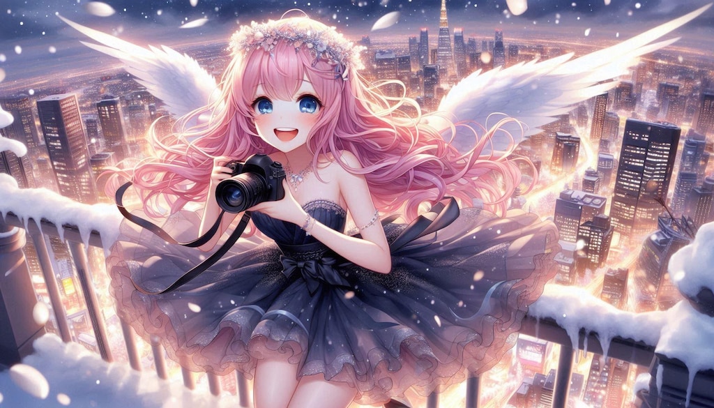 すいません、只今📷撮影中です！