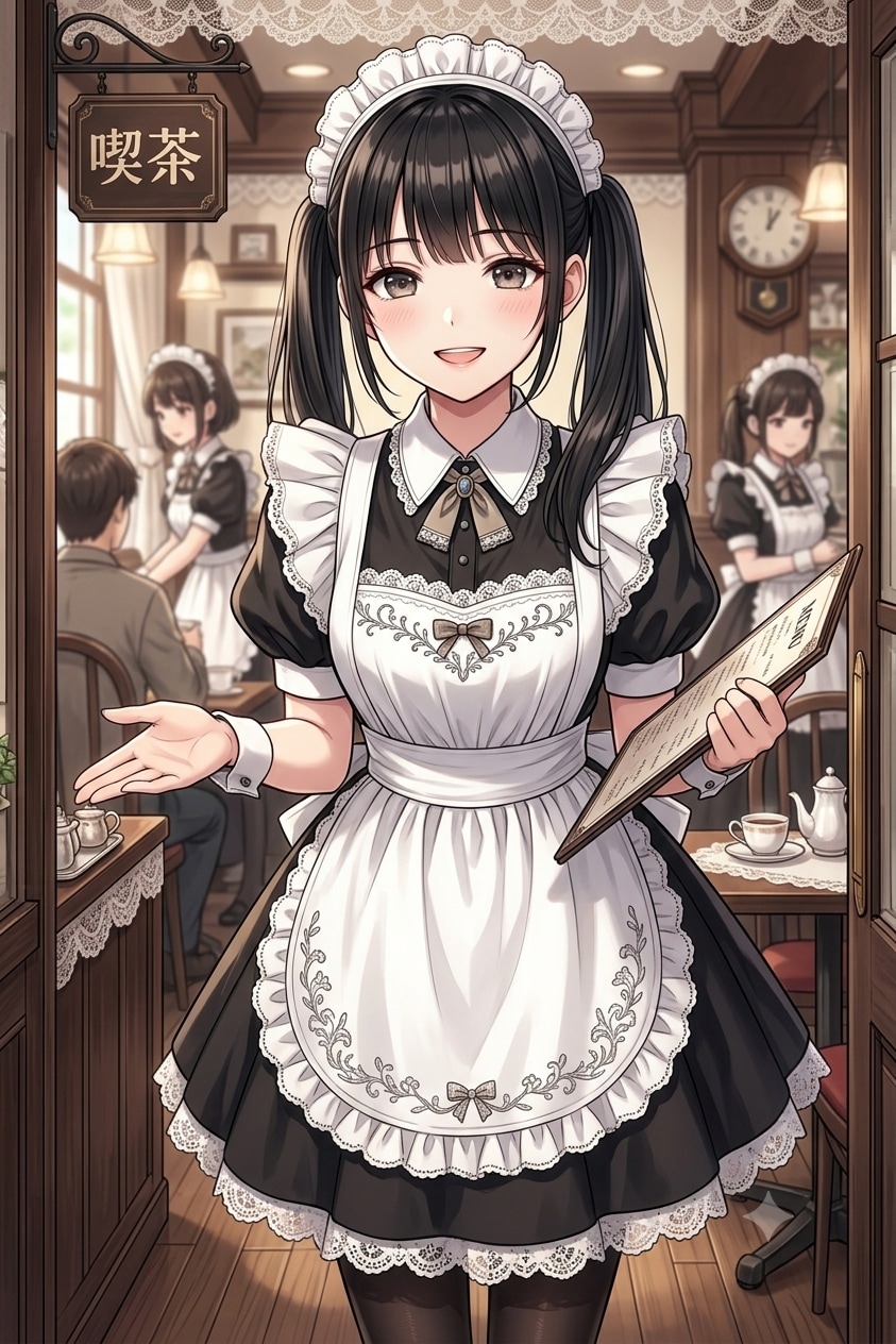 後輩のバイト先を知ってしまった