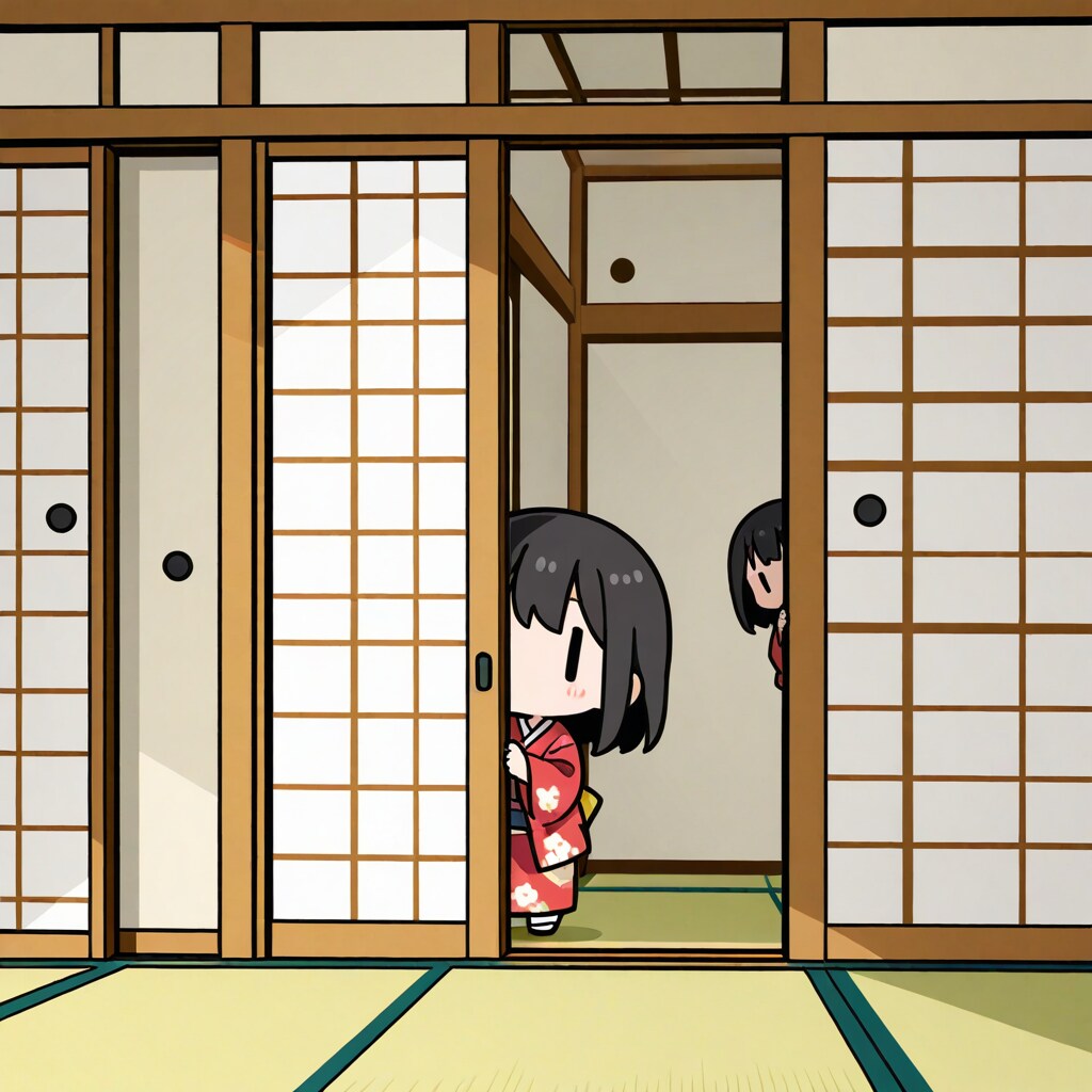 わらわら座敷わらし | の人気AIイラスト・グラビア