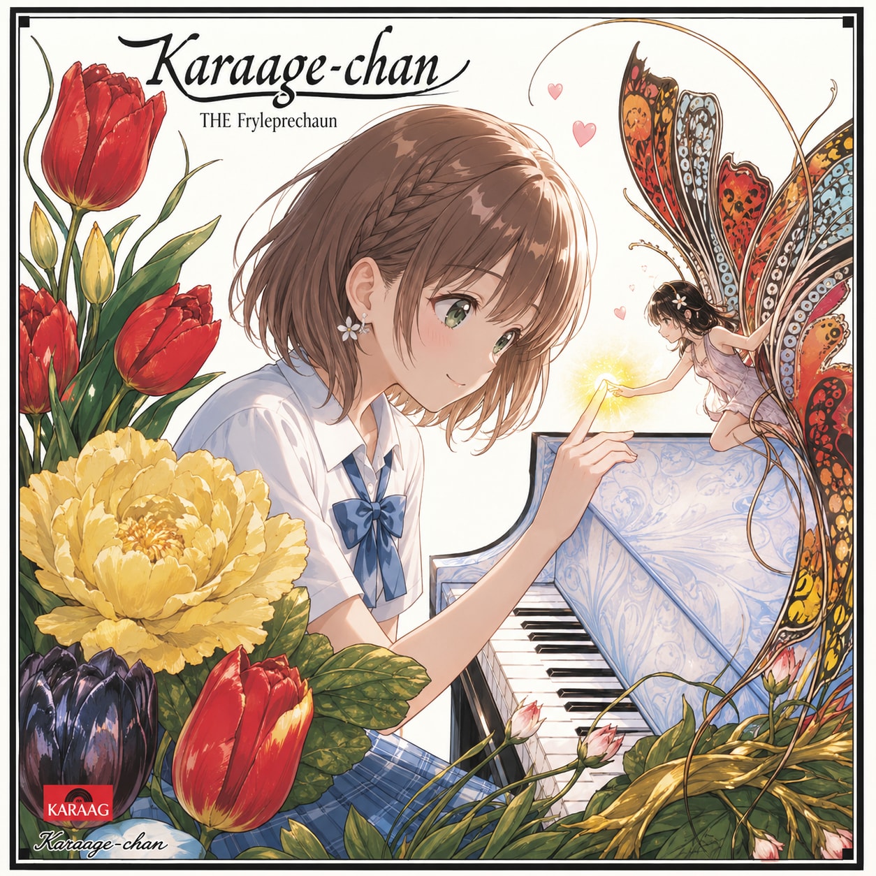 CDジャケットパロディ #25