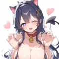 ウィンク 2枚目