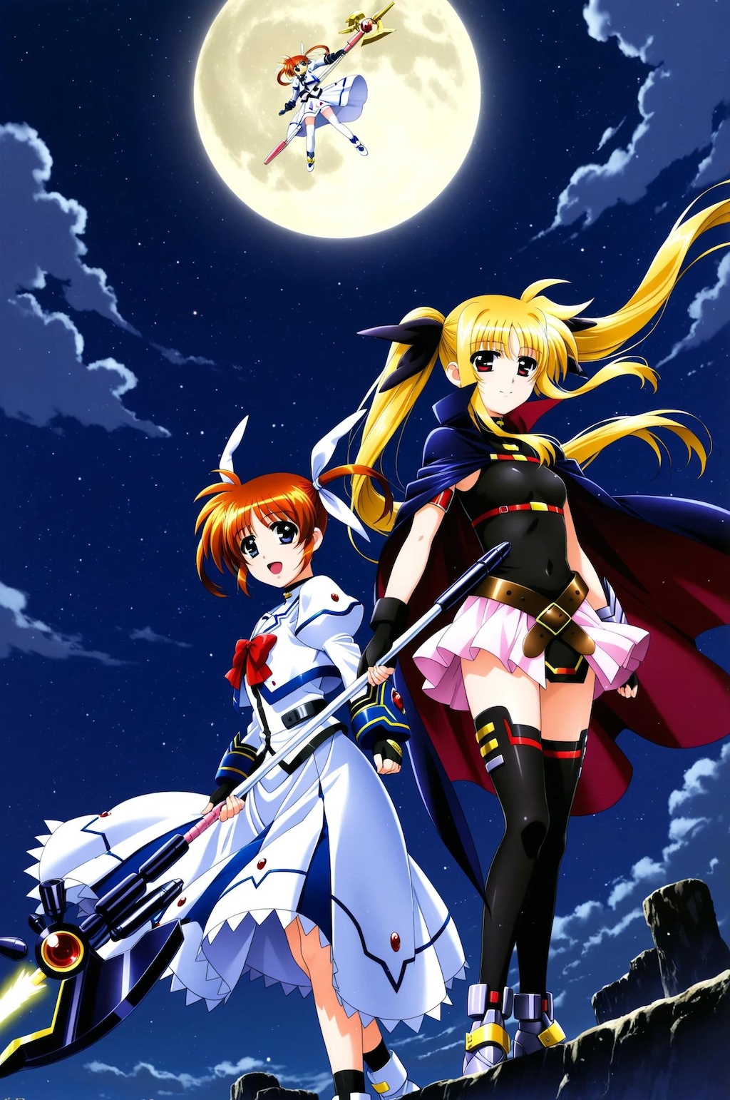 なのは➡　かっこよく撮ってね