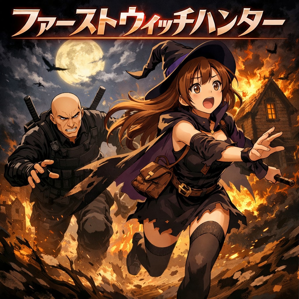 ファーストウィッチハンター