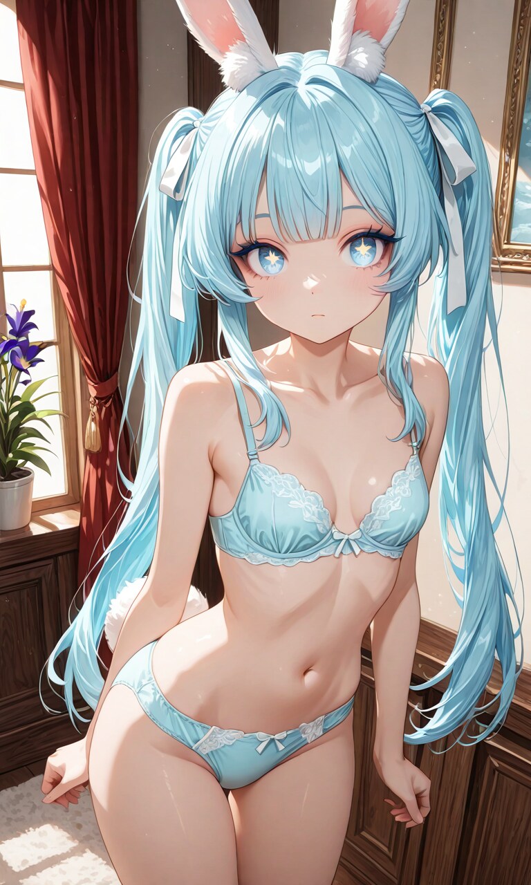 アルナ(らびのん)普通の下着