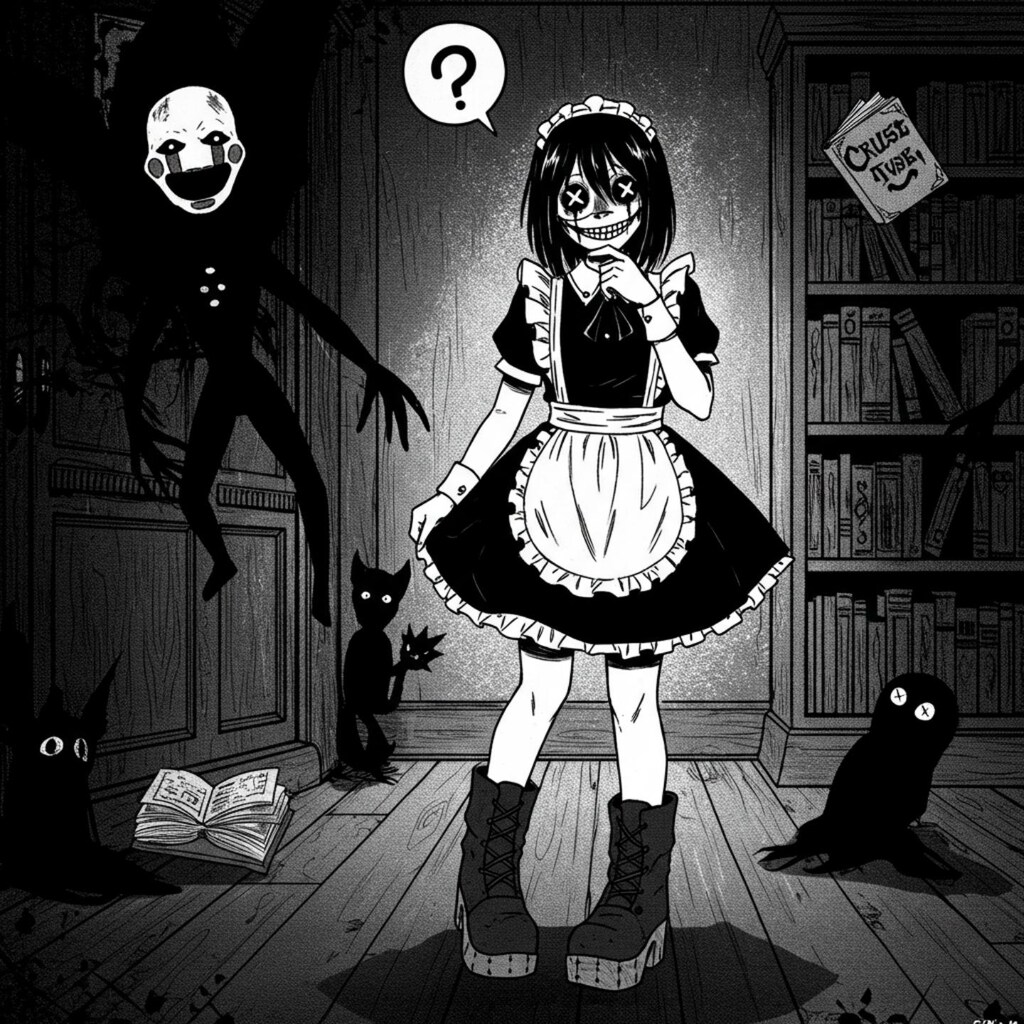 小説『クッコロして欲しいドMが多いな』【ニャンノ世界】