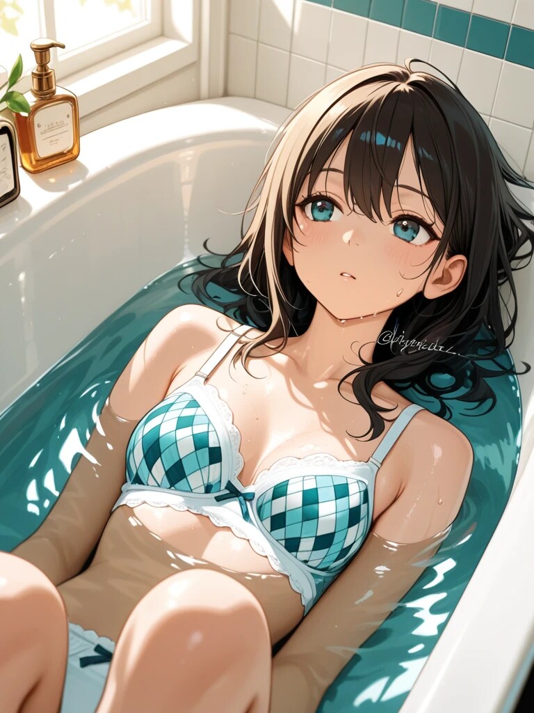 「この柄好きだよ」