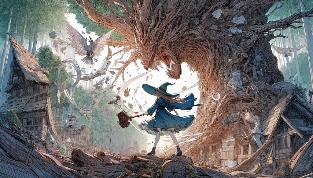 土使い (ウィッチ60)