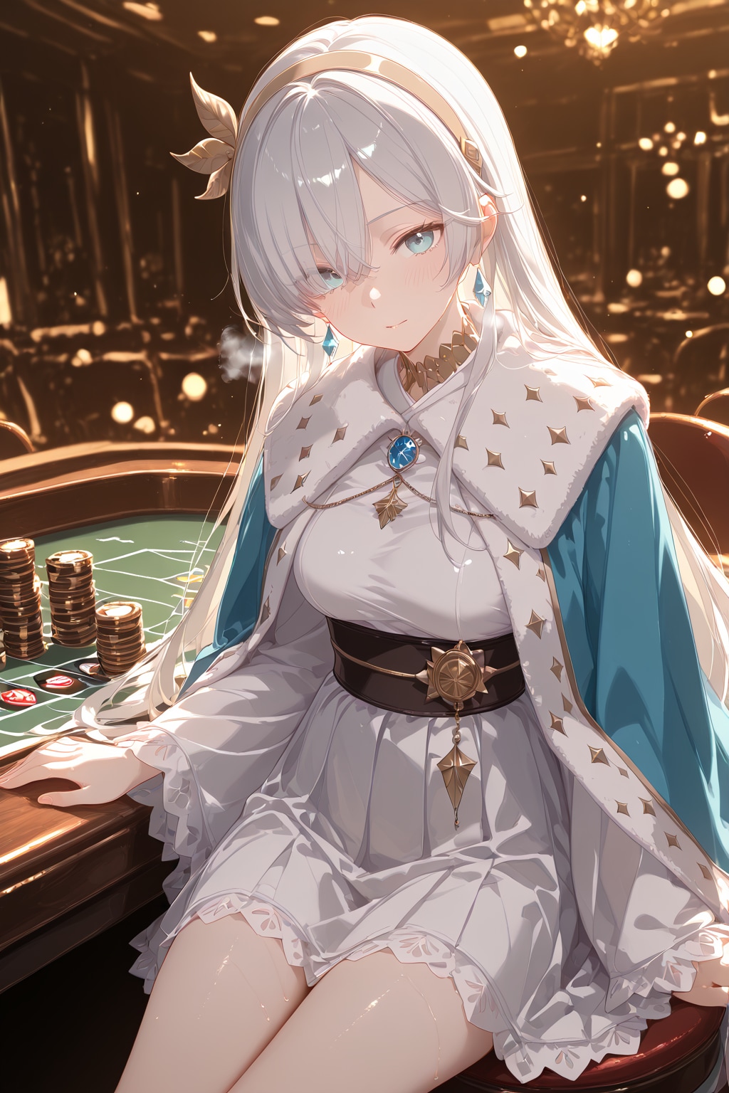 アナスタシア(Fate)