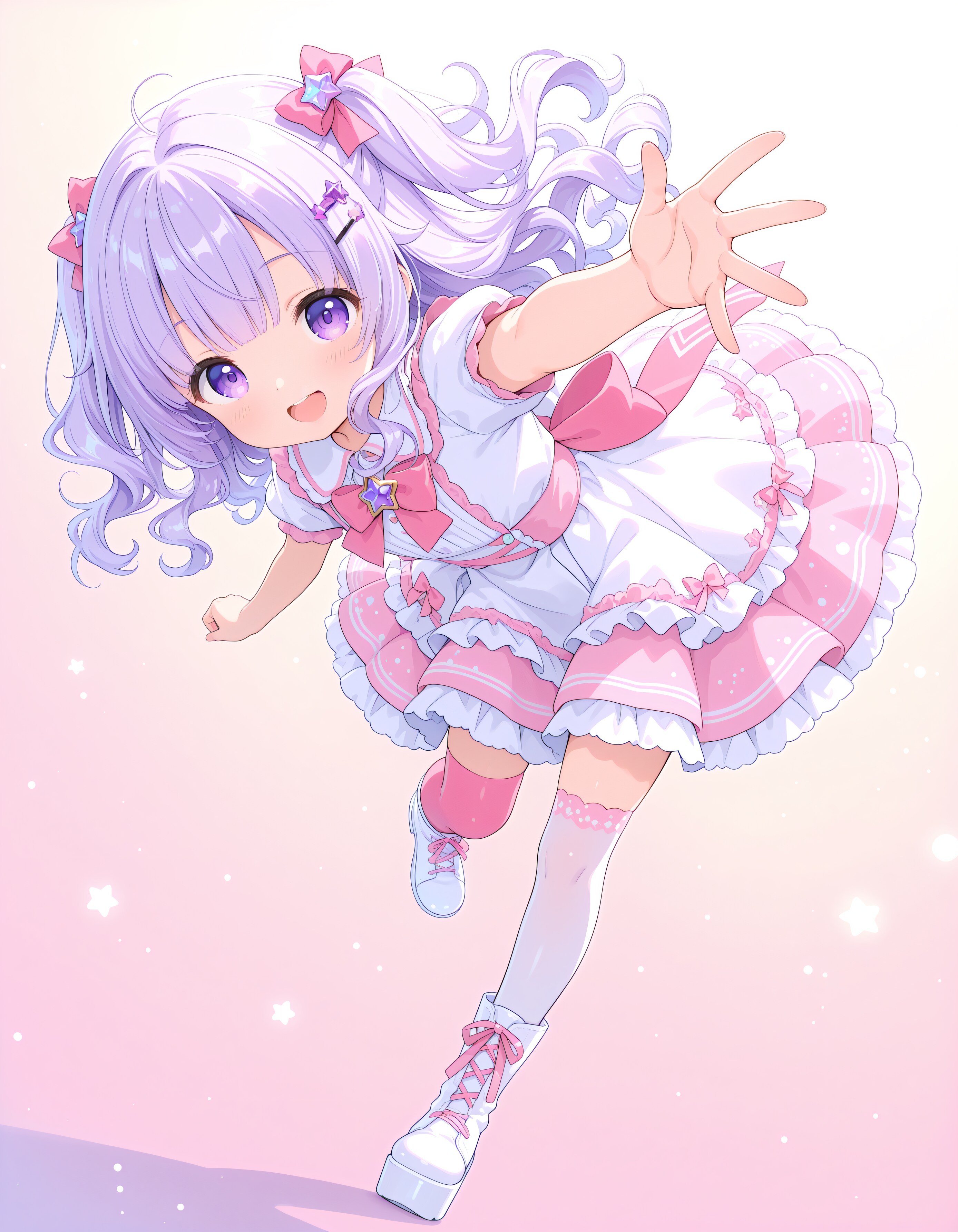 星屑のスマイル