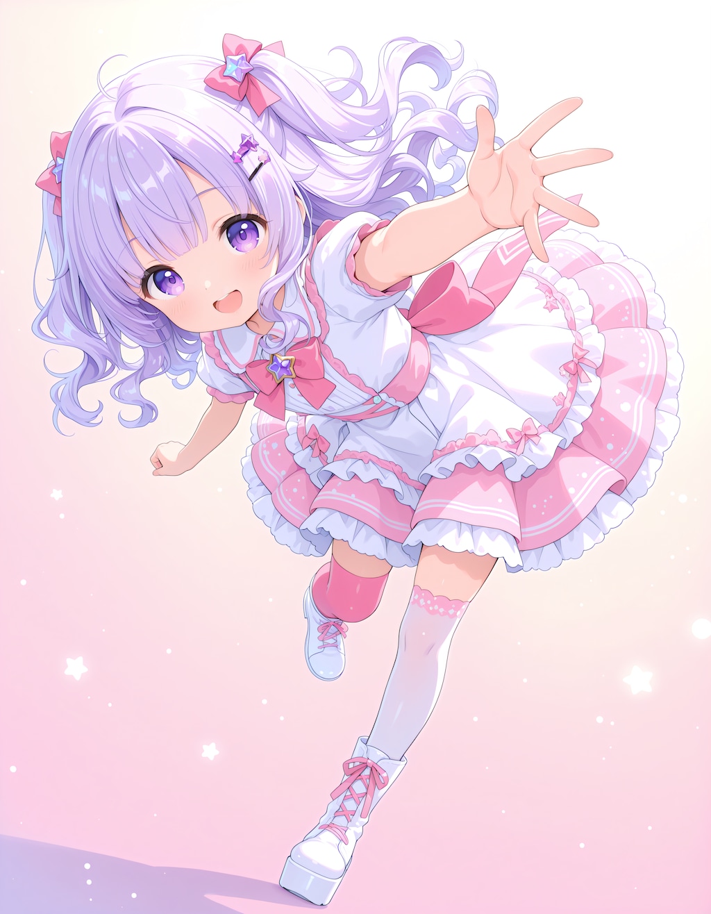 星屑のスマイル