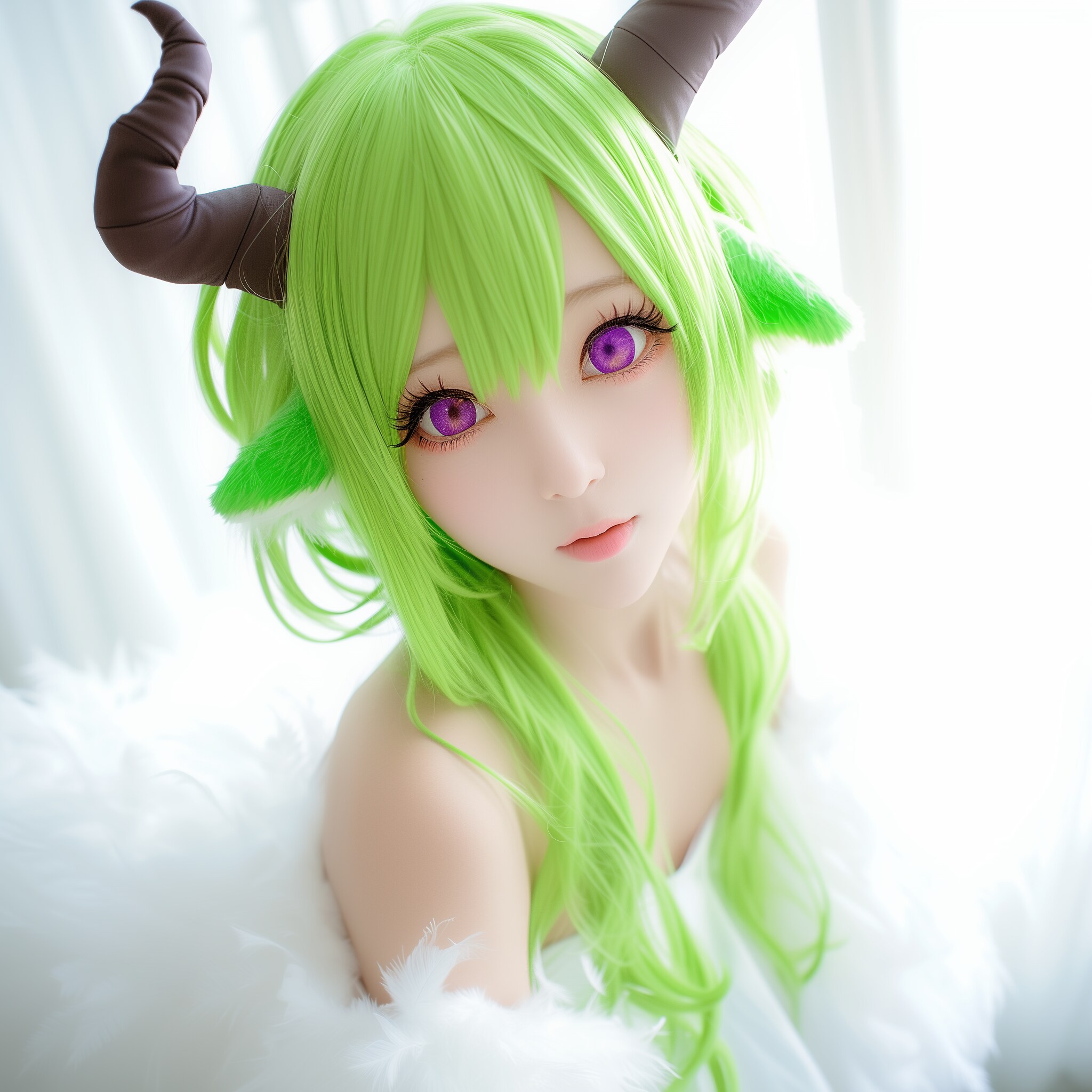 圧倒的小悪魔💚
