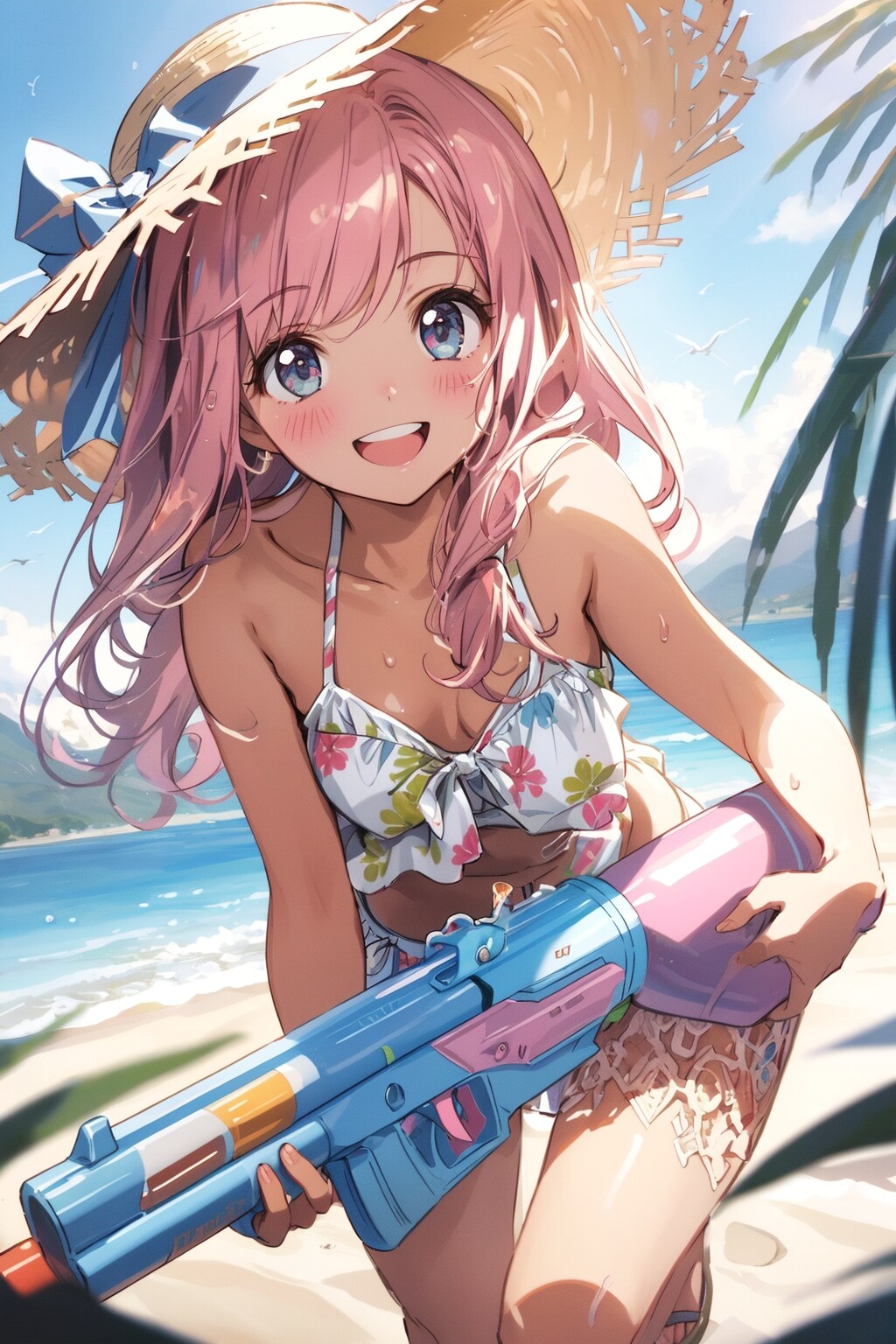 第一回🔫ウォーターガン オーディション