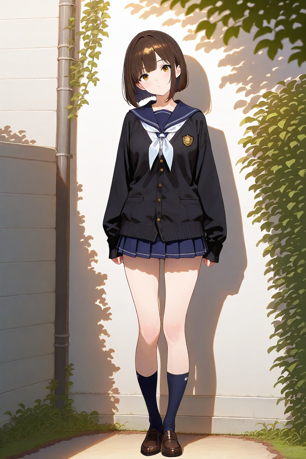 ぼーっ