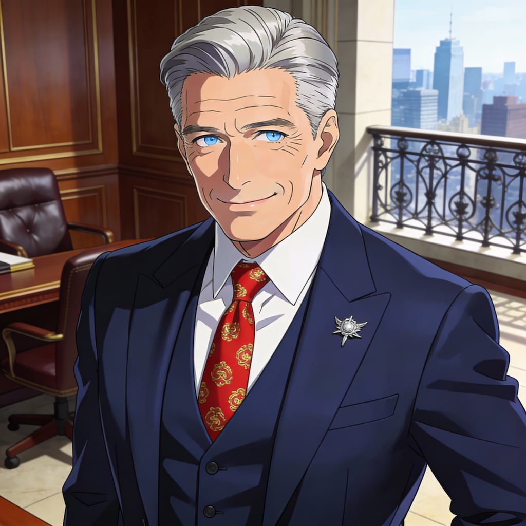 ウィンダー公国のハワード首相