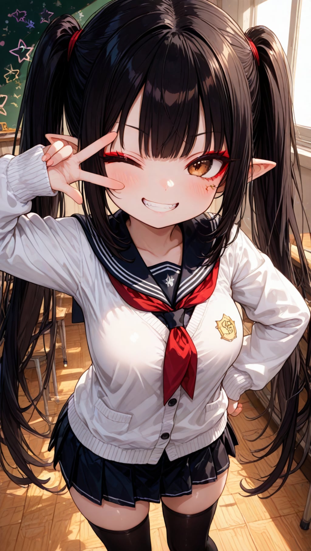 自分はメスガキ系が好きなのか？