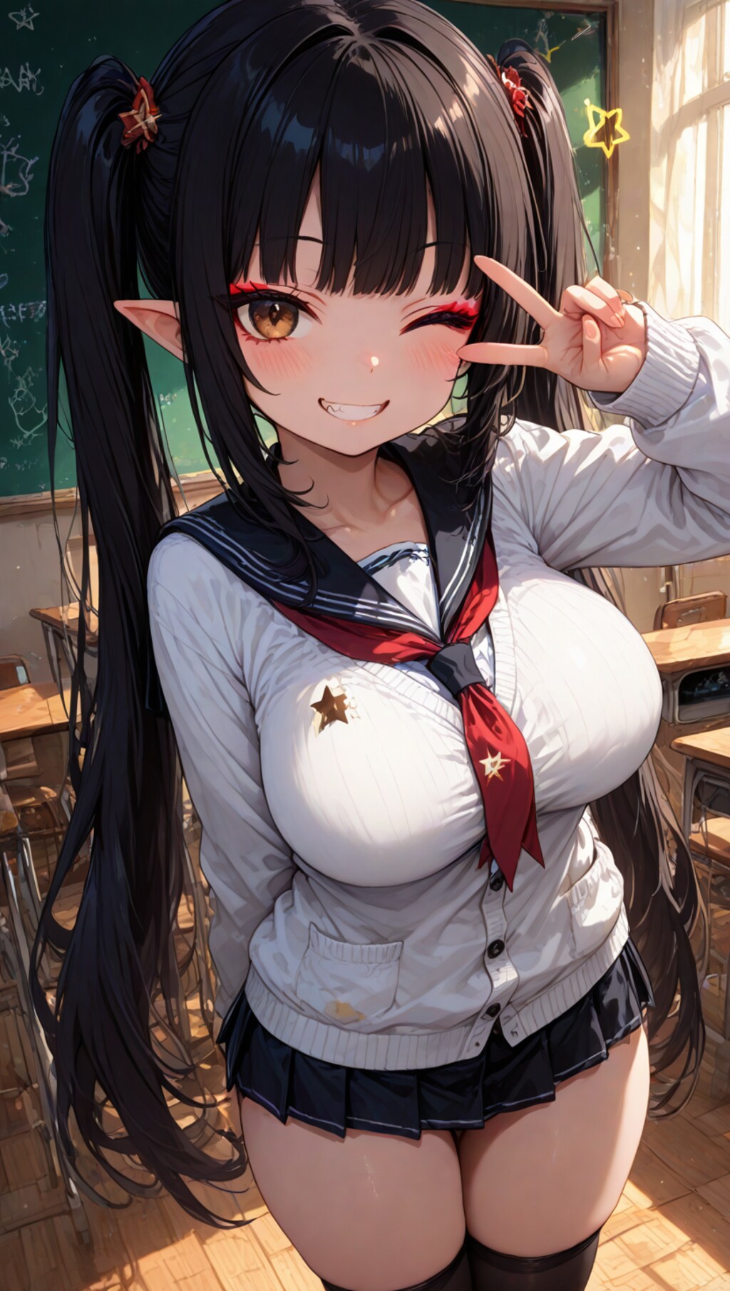 自分はメスガキ系が好きなのか？