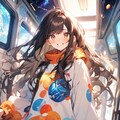 宇宙旅行 2枚目