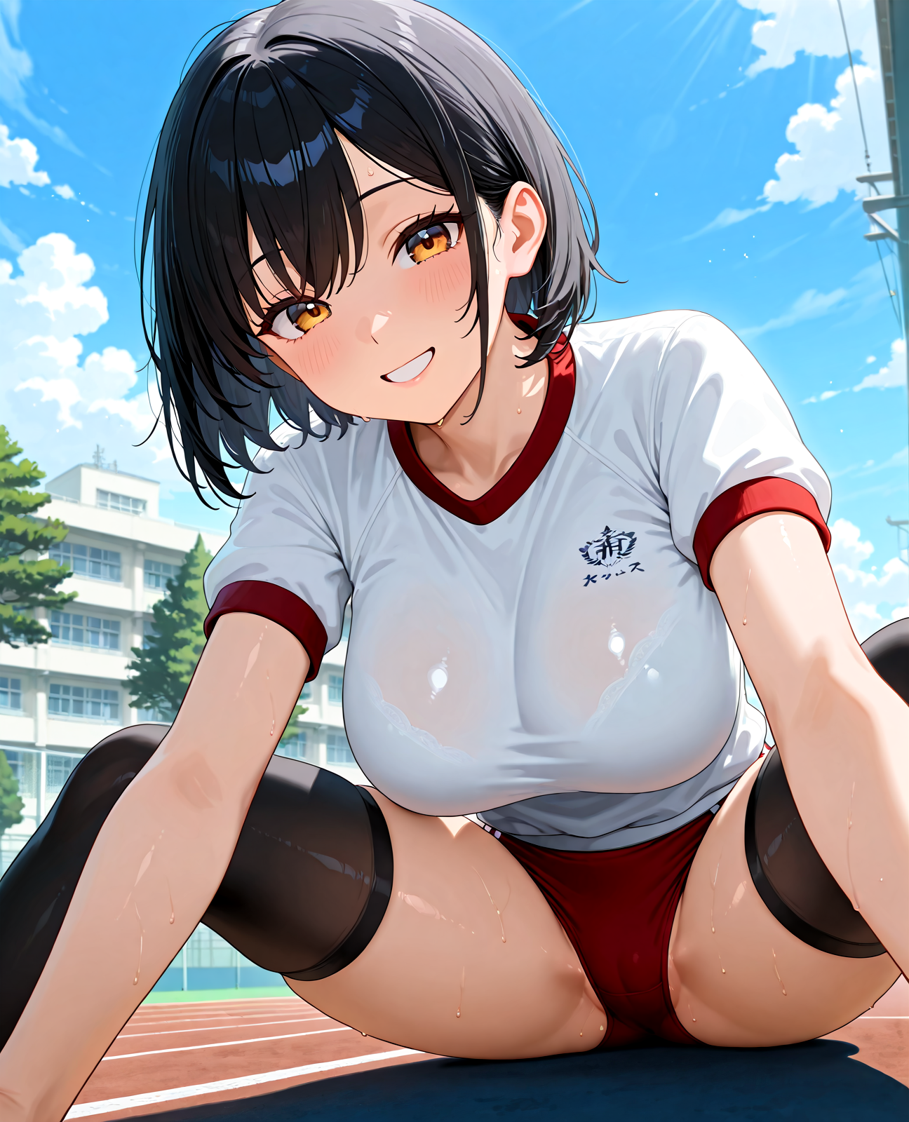ブルマ