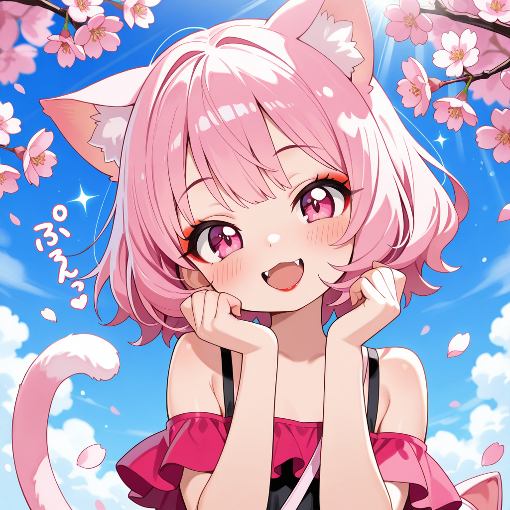 可愛いは力なり♡