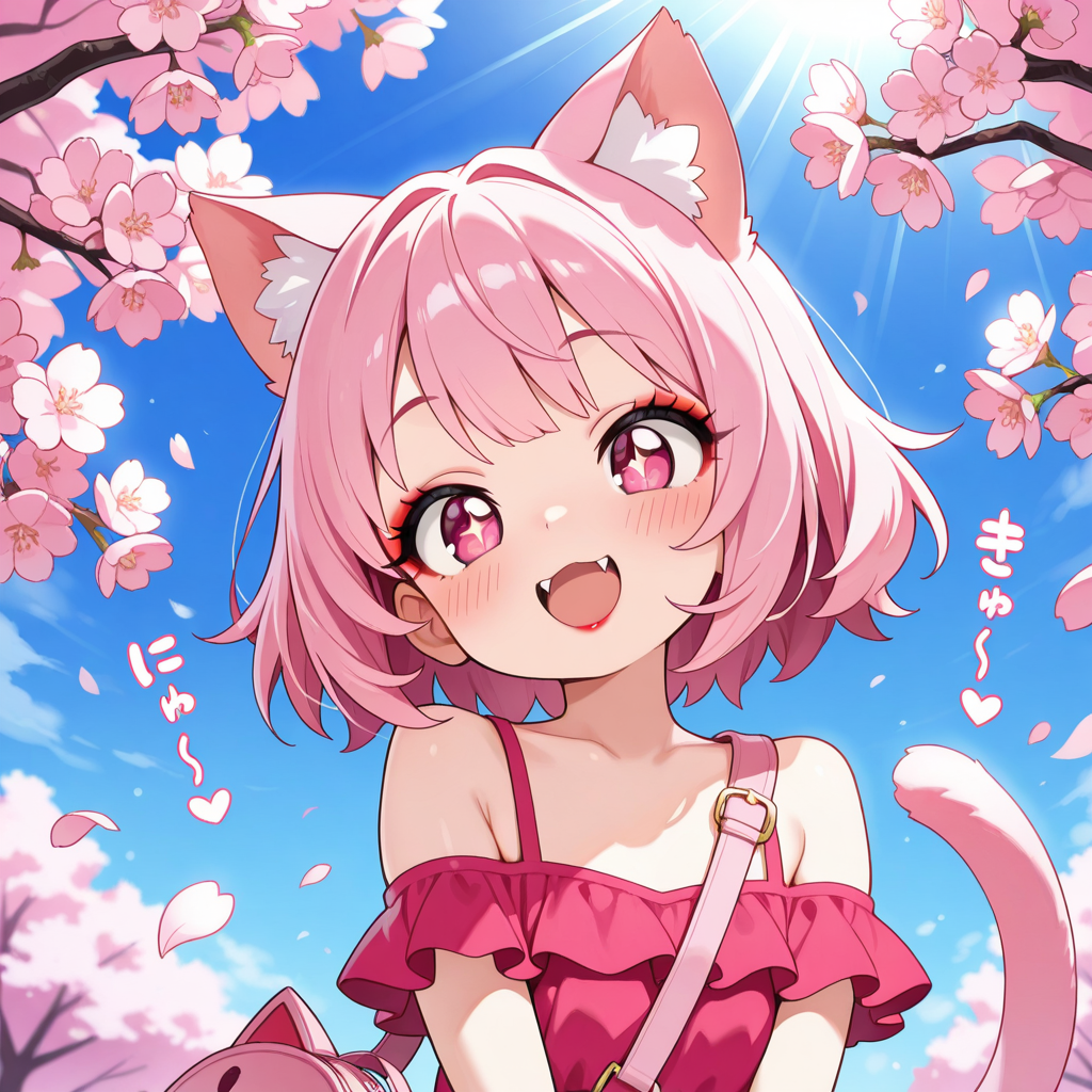 可愛いは力なり♡