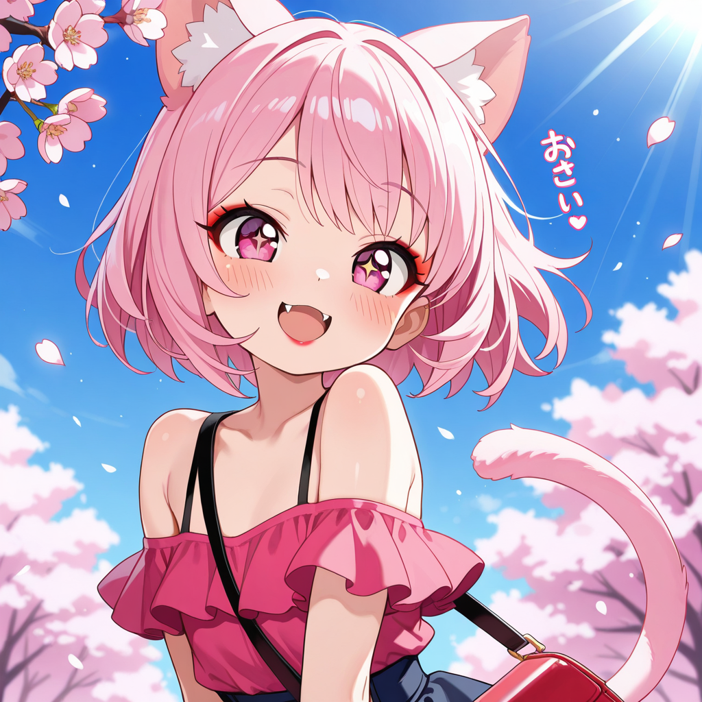 可愛いは力なり♡