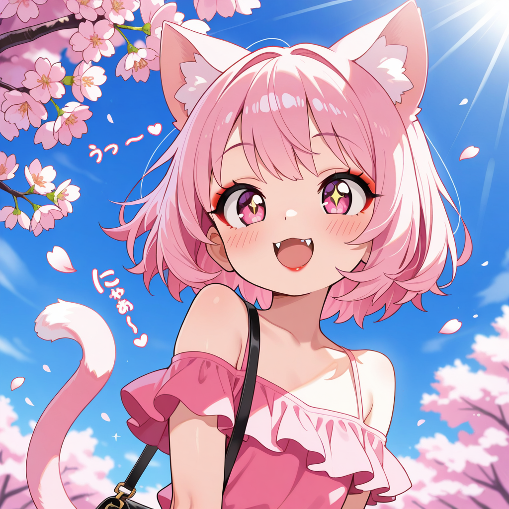 可愛いは力なり♡