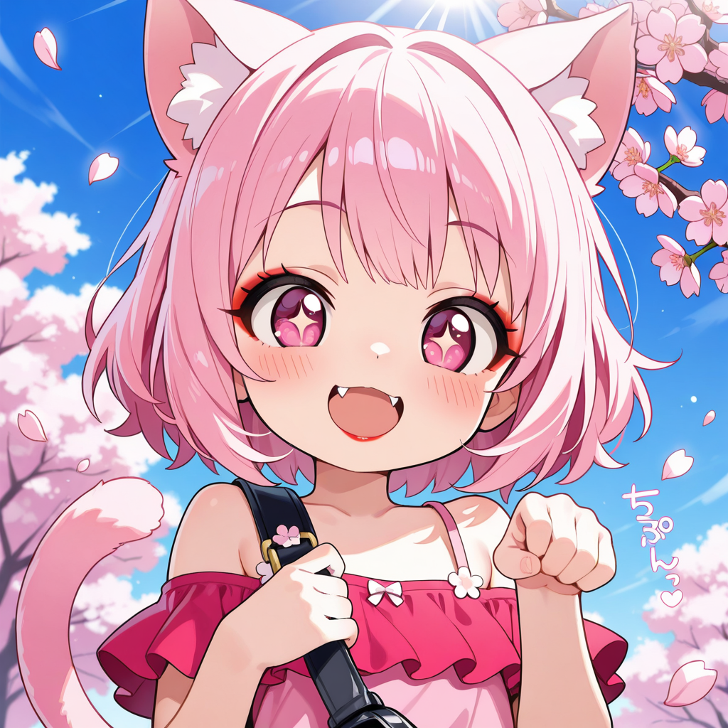 可愛いは力なり♡ | の人気AIイラスト・グラビア