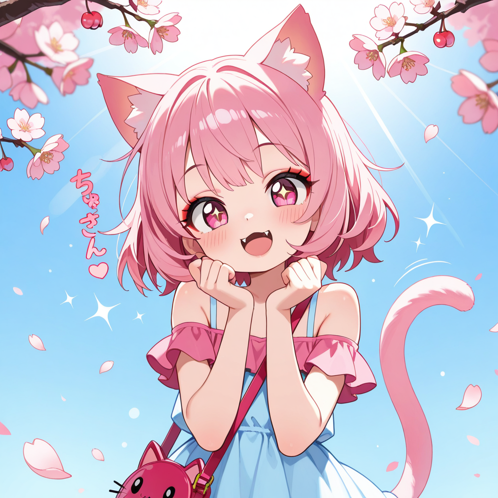 可愛いは力なり♡