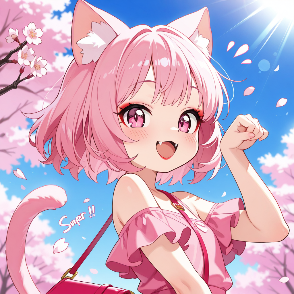 可愛いは力なり♡