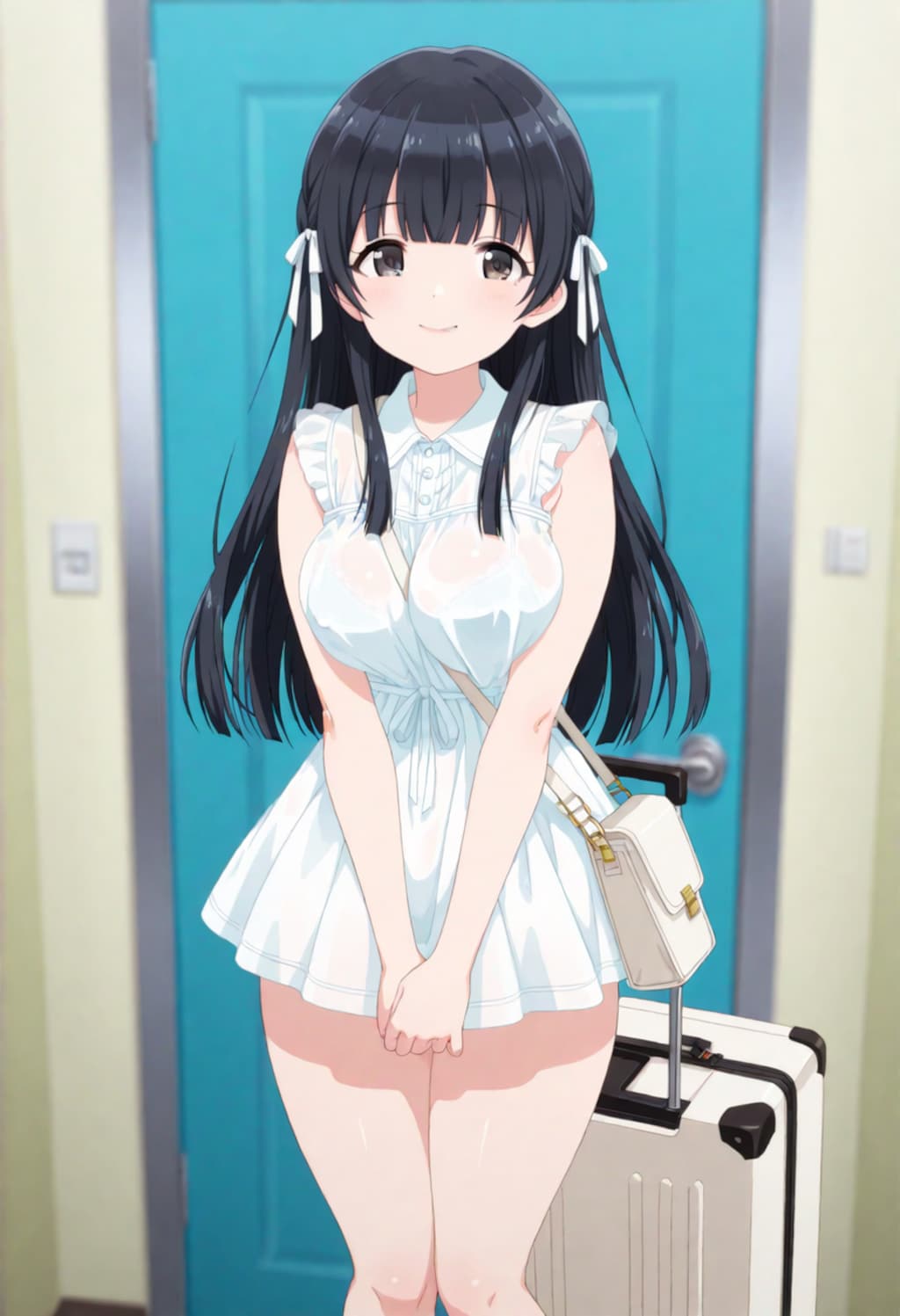 押しかけ女房