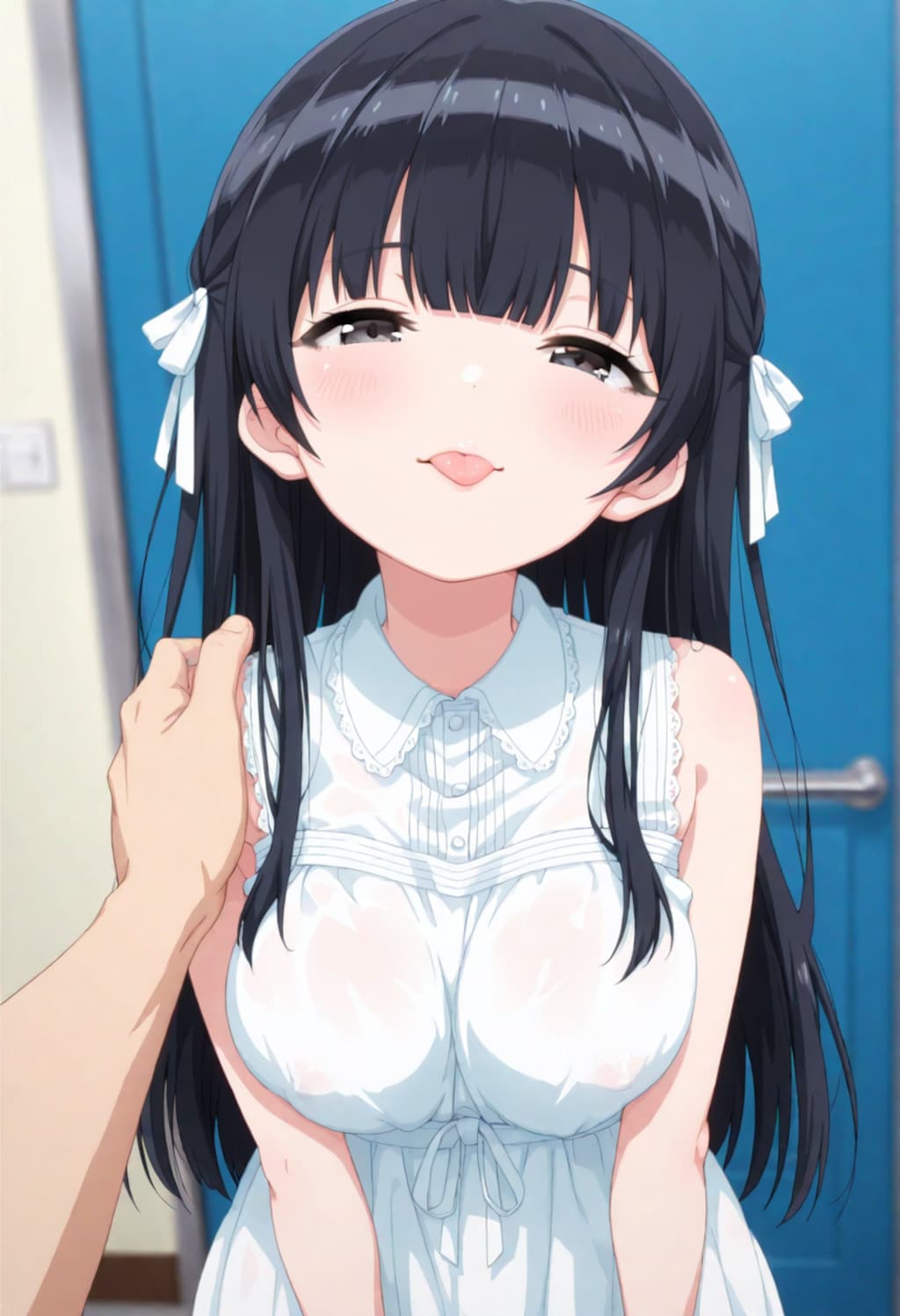 押しかけ女房