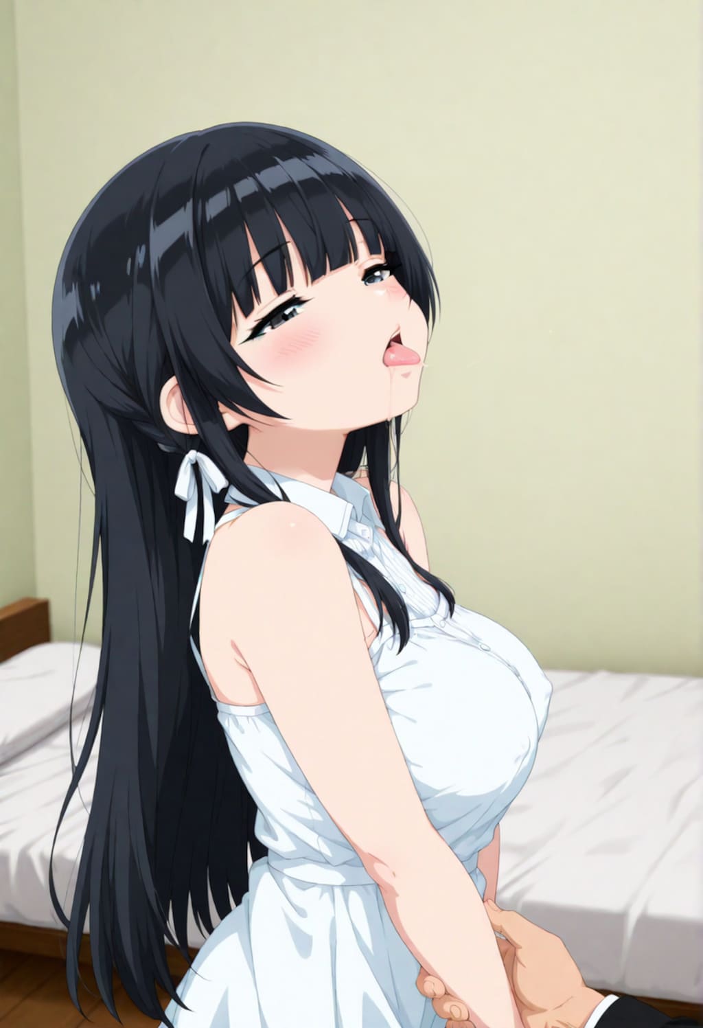 押しかけ女房
