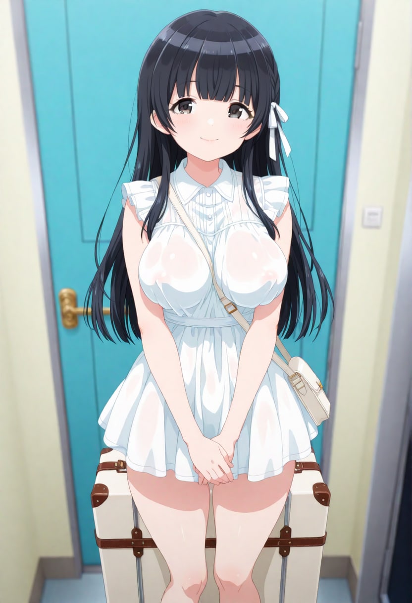 押しかけ女房