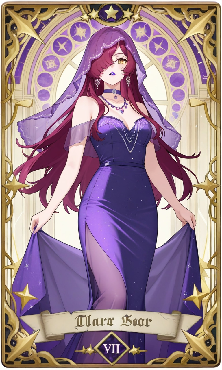 タロットカード２ | の人気AIイラスト・グラビア