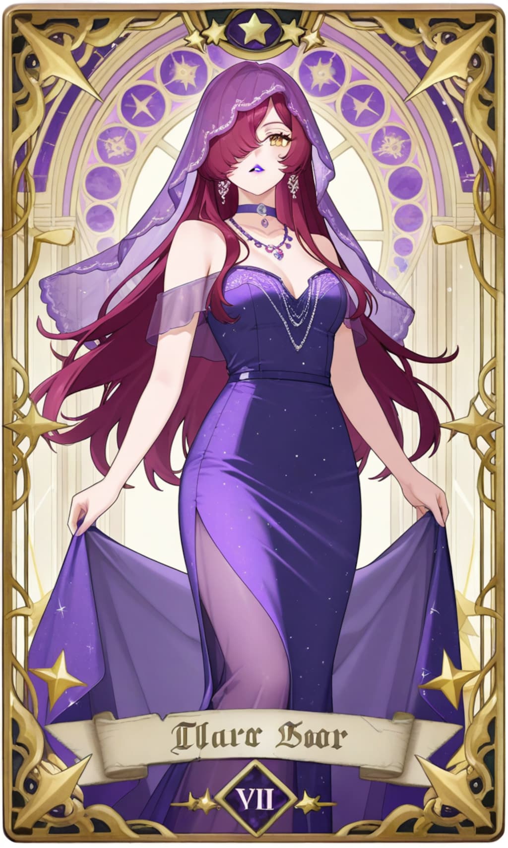 タロットカード２