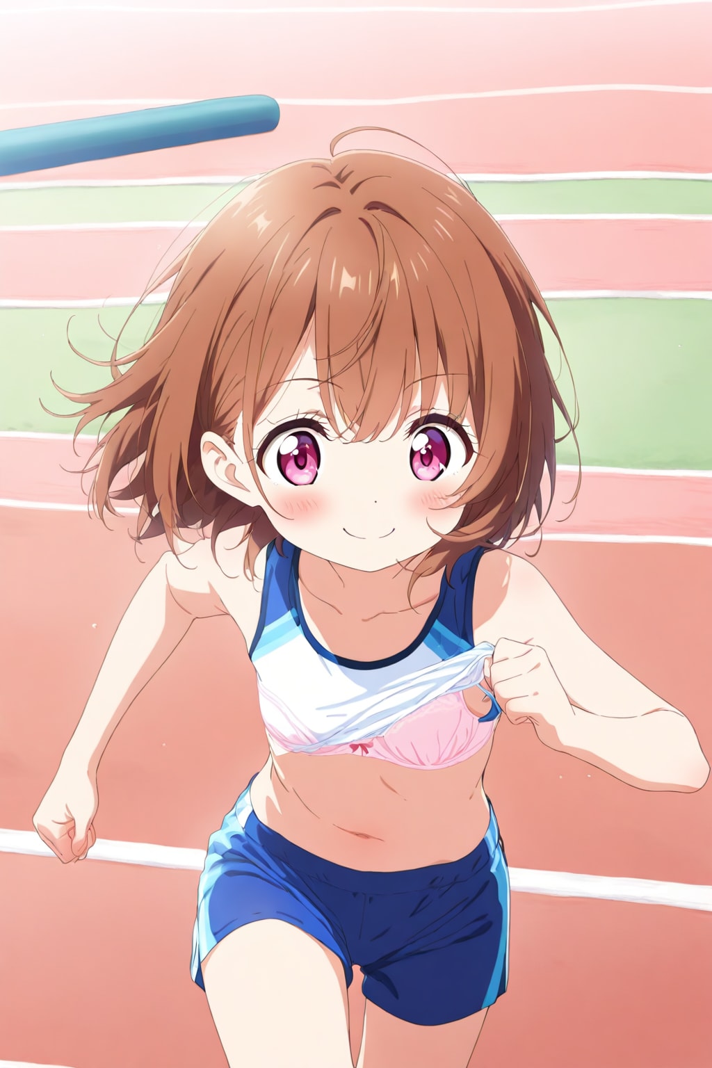詩織ちゃんガンバ🧡