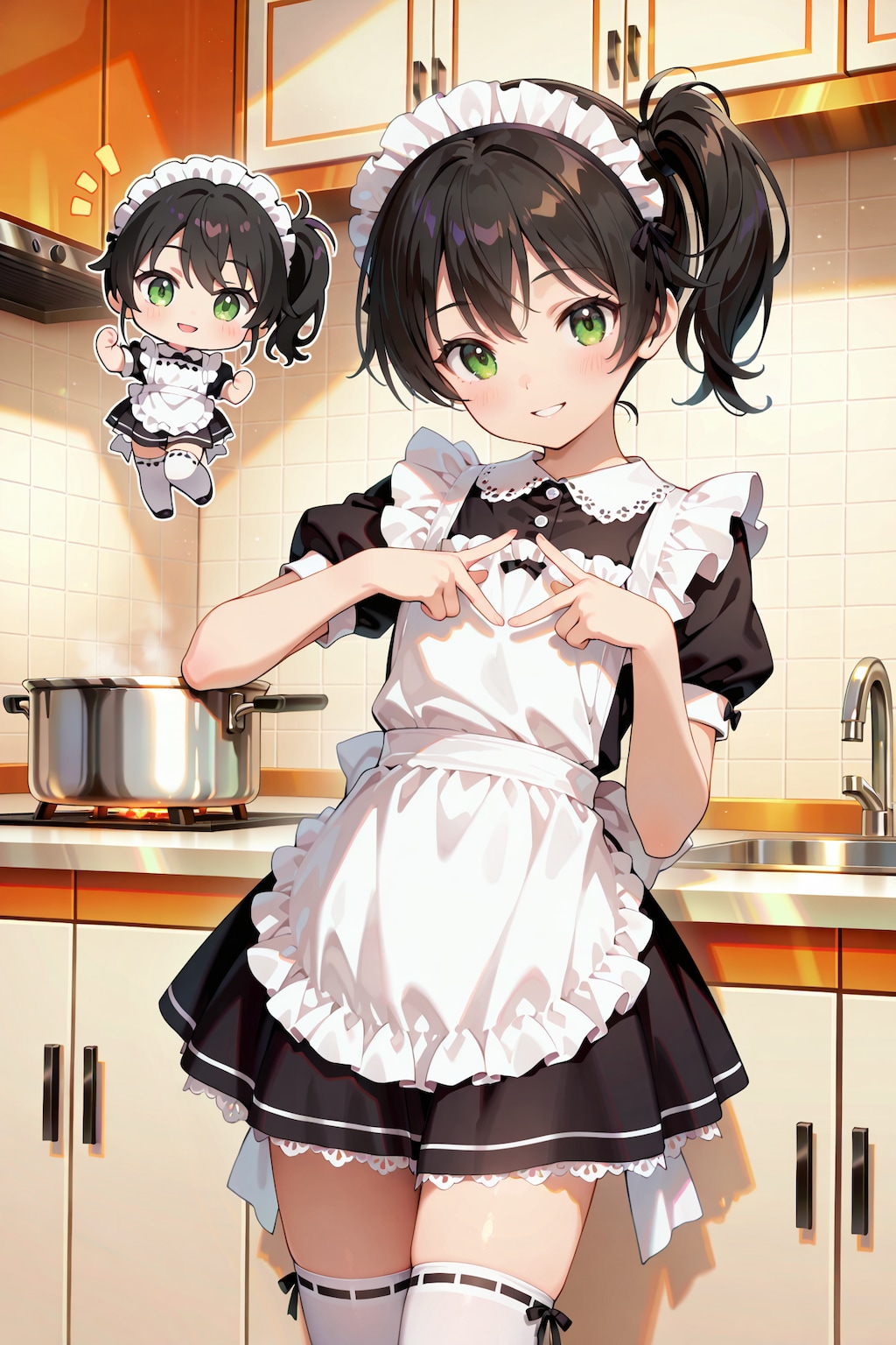 ロリメイドちゃん Z331