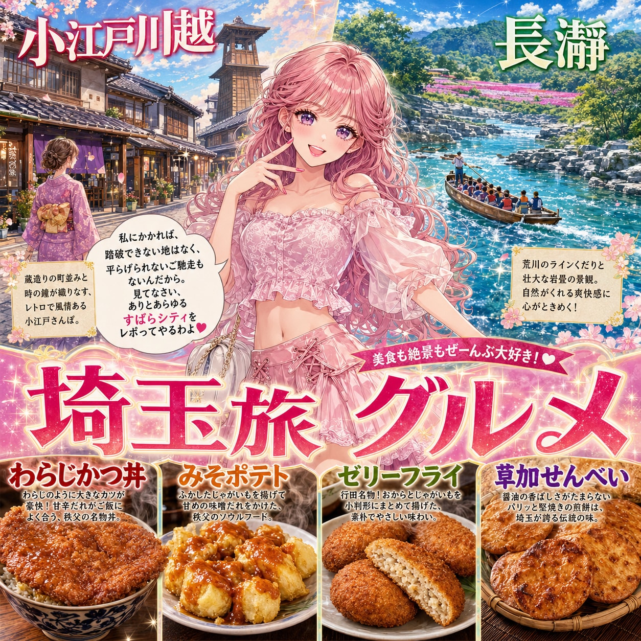 【タグ参加＆使用歓迎】#即興プロンプト選手権 その１４３