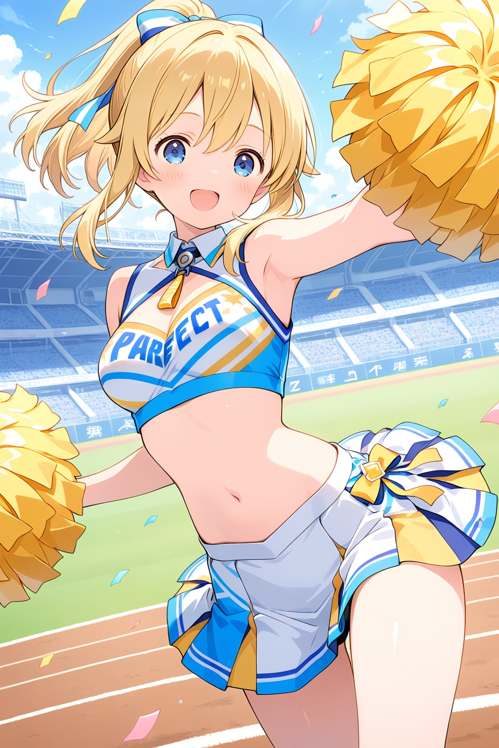 きょうのチアガール　251222