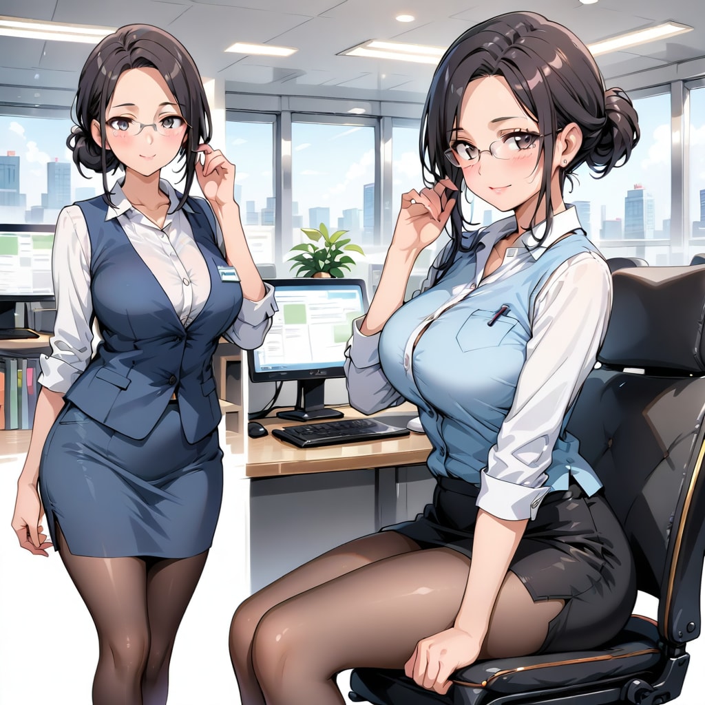 LARIMARおケイさん