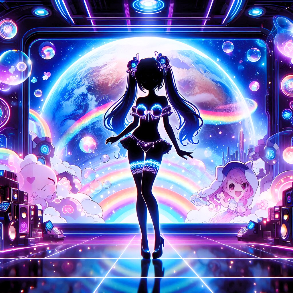 ゆめかわビキニ