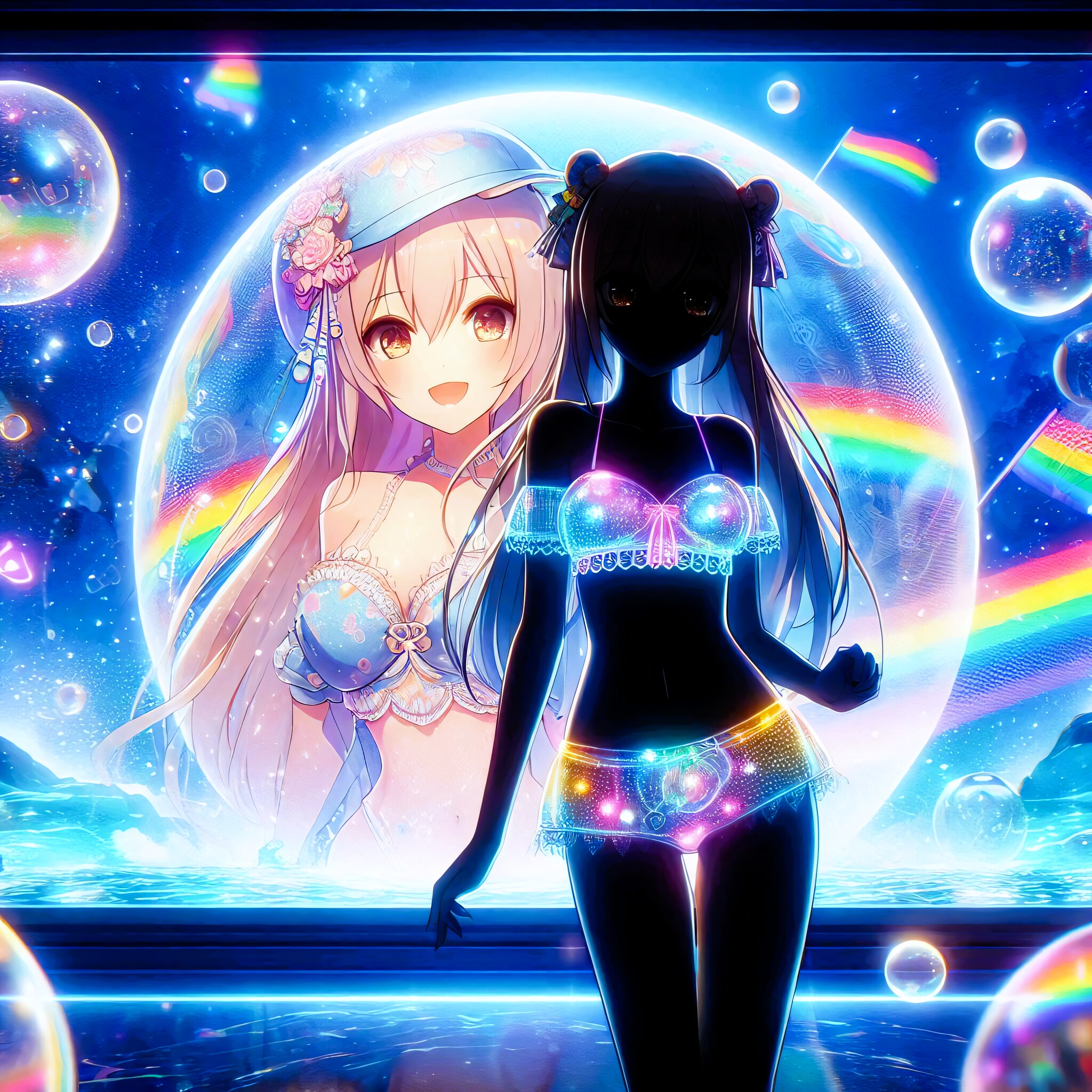 ゆめかわビキニ