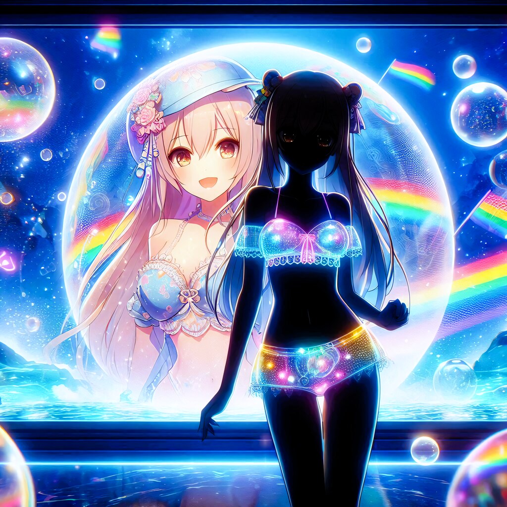 ゆめかわビキニ