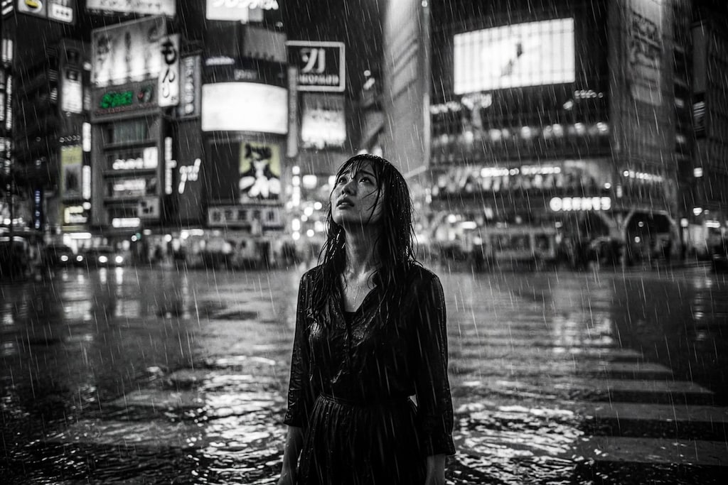 傘がない