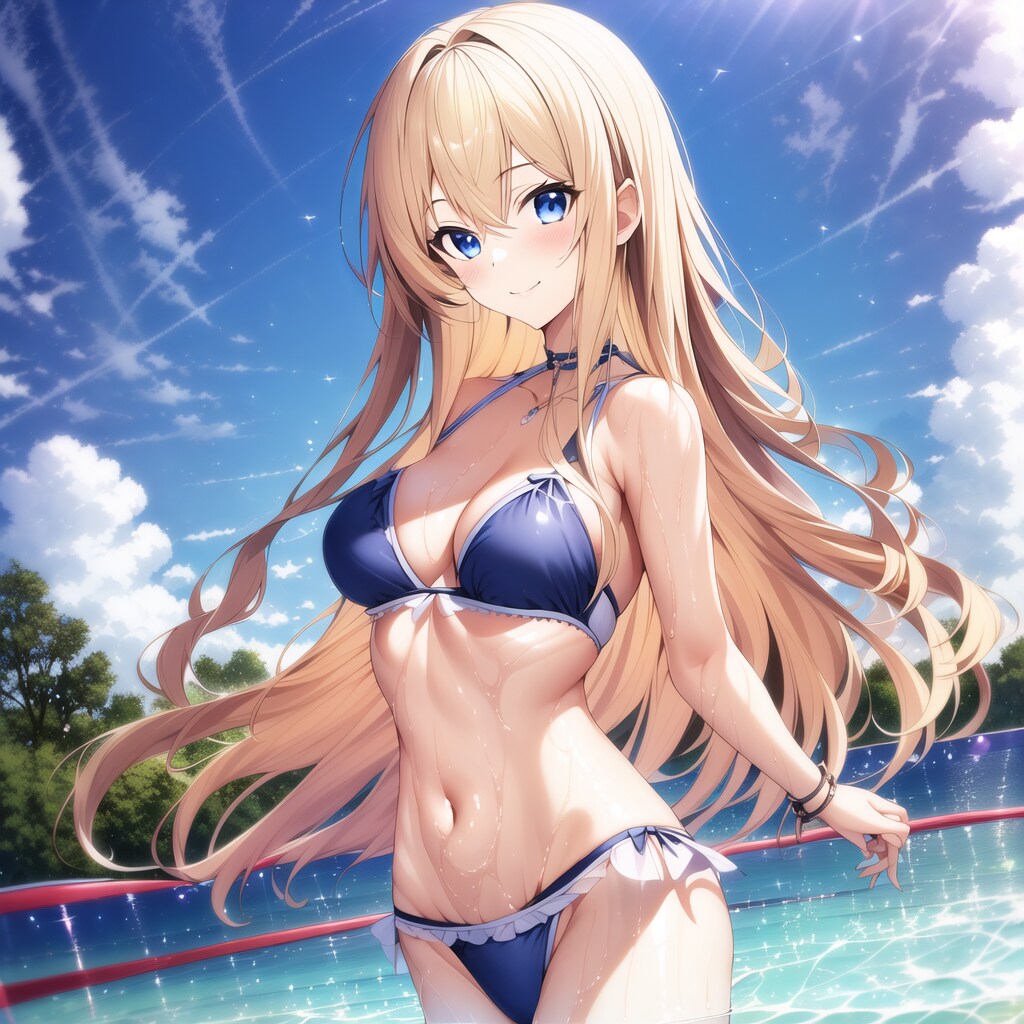 ちちぷいちゃんLoRA