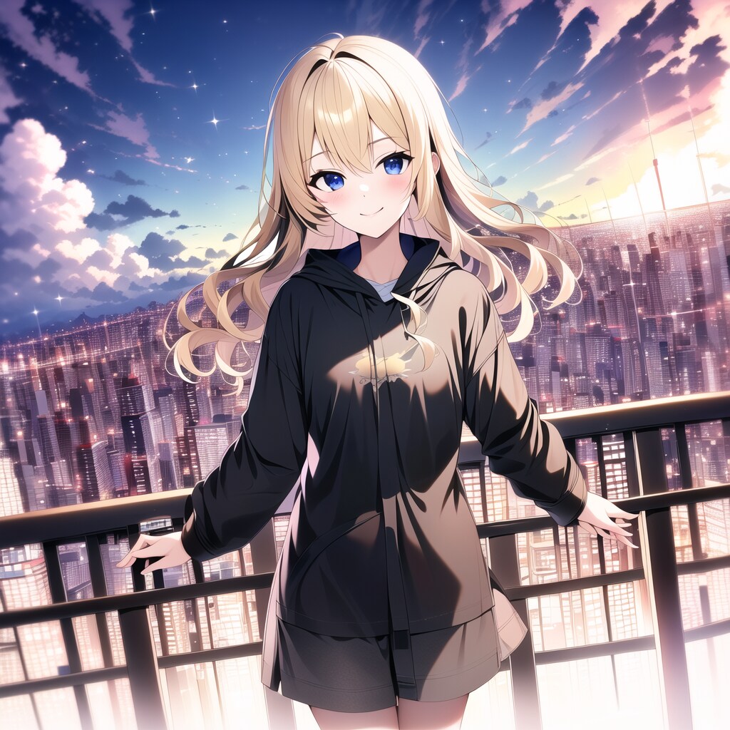 ちちぷいちゃんLoRA