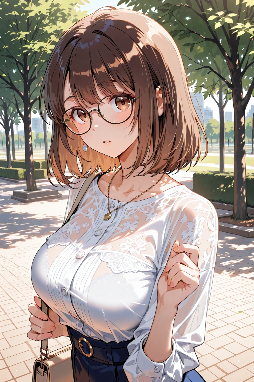 検証お姉さん