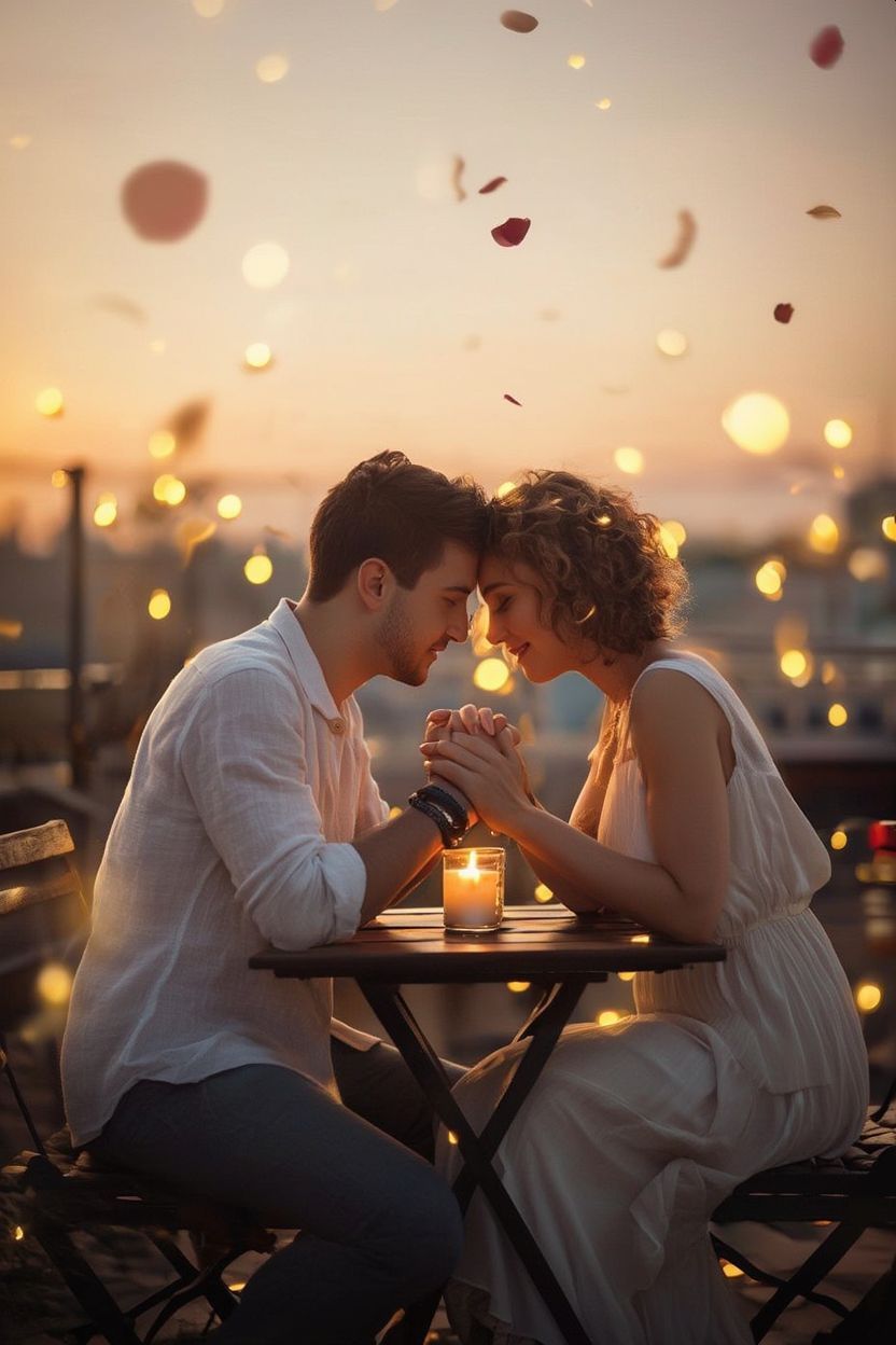 ロマンティック | の人気AIイラスト・グラビア